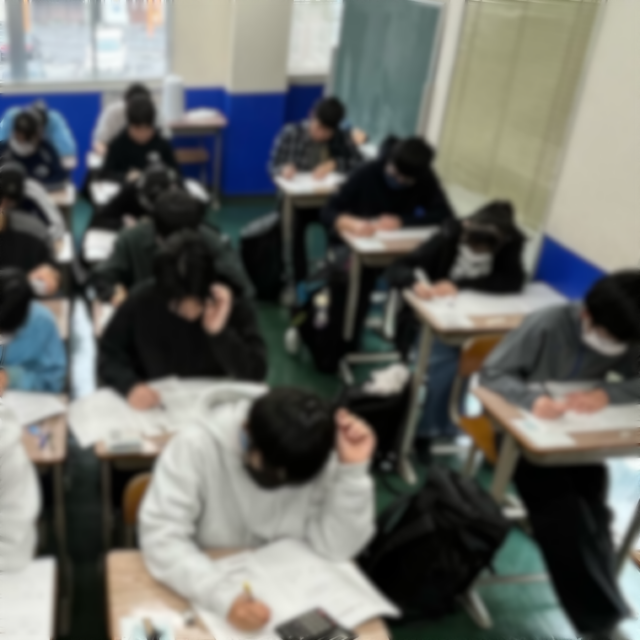 2025年度第3回 算数・数学検定を実施しました